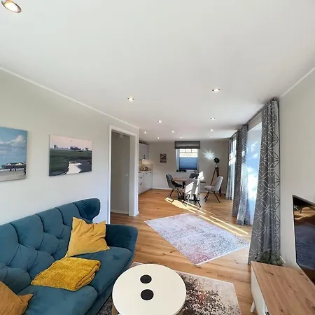 Tohuus-whg-01-uennen Apartment Sankt Peter-Ording