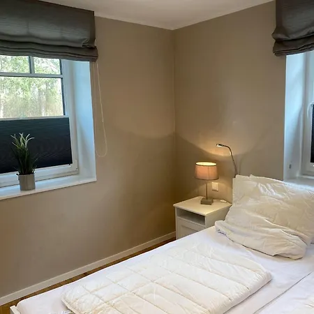 Tohuus-whg-01-uennen Apartamento