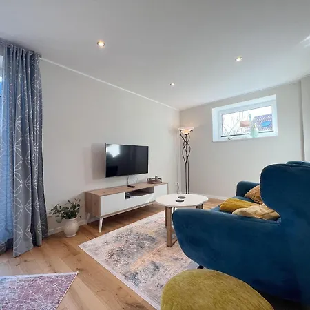 Tohuus-whg-01-uennen Apartment Sankt Peter-Ording