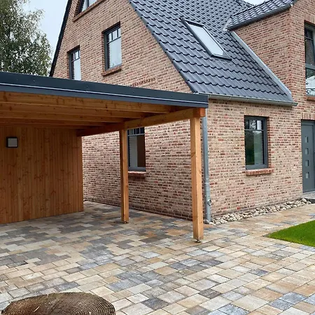 Apartamento Tohuus-whg-01-uennen