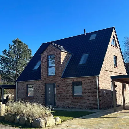 Tohuus-whg-01-uennen Apartment Sankt Peter-Ording