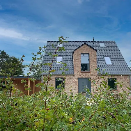 Tohuus-whg-01-uennen Apartamento Sankt Peter-Ording